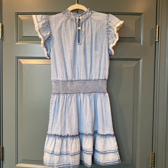 THML chambray dress size small! Like new - Picture 6 of 6